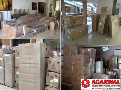 Packers and Movers from Visakhapatnam to Hyderabad with Agarwal House Shifting Packers and Movers Agarwal House Shifting Packers and Movers Vizag 
