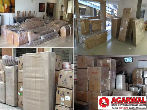 Agarwal House Shifting Packers and Movers in Visakhapatnam
